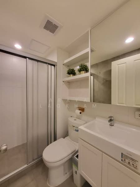 U Delight Residence Riverfront Rama 3, Bangkok, 772 Rama 3 Road, Bang Pong Pang, Yan Nawa, Bangkok, 1 Bedroom, 34 sqm, Condo For Rent, by Araya Laokham, 500287967 - DDproperty.com