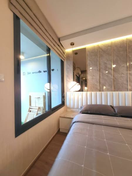 U Delight Residence Riverfront Rama 3 : ยู ดีไลท์ เรสซิเดนซ์ ริเวอร์ฟรอนท์ พระราม 3, กรุงเทพ, 772 ถนนพระราม 3, บางโพงพาง, ยานนาวา, กรุงเทพ, 34 ตร.ม., คอนโด ให้เช่า, โดย Araya Laokham, 500287967 - DDproperty.com