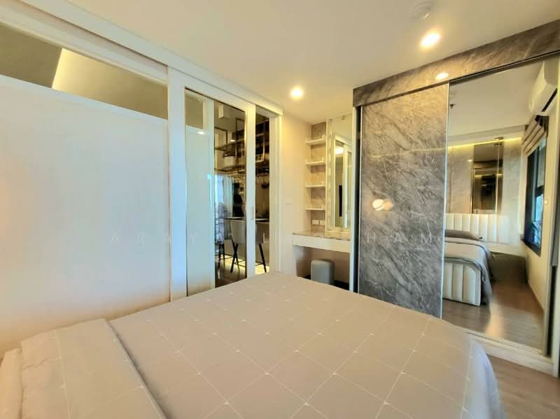 U Delight Residence Riverfront Rama 3, Bangkok, 772 Rama 3 Road, Bang Pong Pang, Yan Nawa, Bangkok, 1 Bedroom, 34 sqm, Condo For Rent, by Araya Laokham, 500287967 - DDproperty.com
