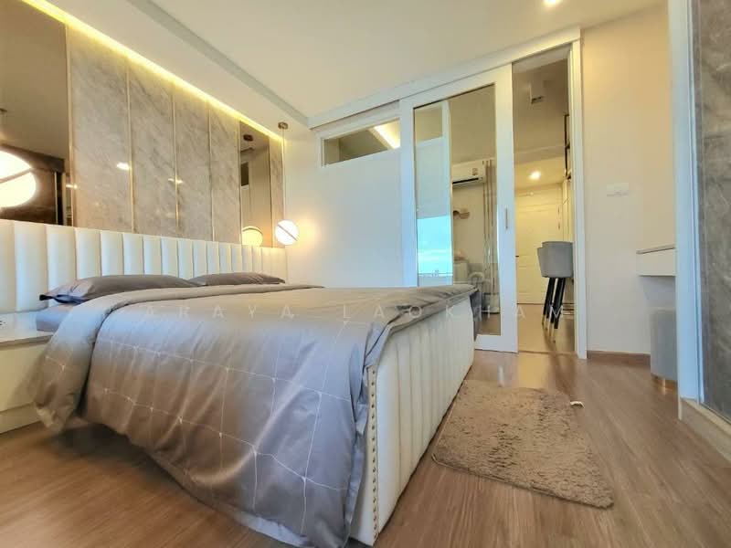U Delight Residence Riverfront Rama 3, Bangkok, 772 Rama 3 Road, Bang Pong Pang, Yan Nawa, Bangkok, 1 Bedroom, 34 sqm, Condo For Rent, by Araya Laokham, 500287967 - DDproperty.com