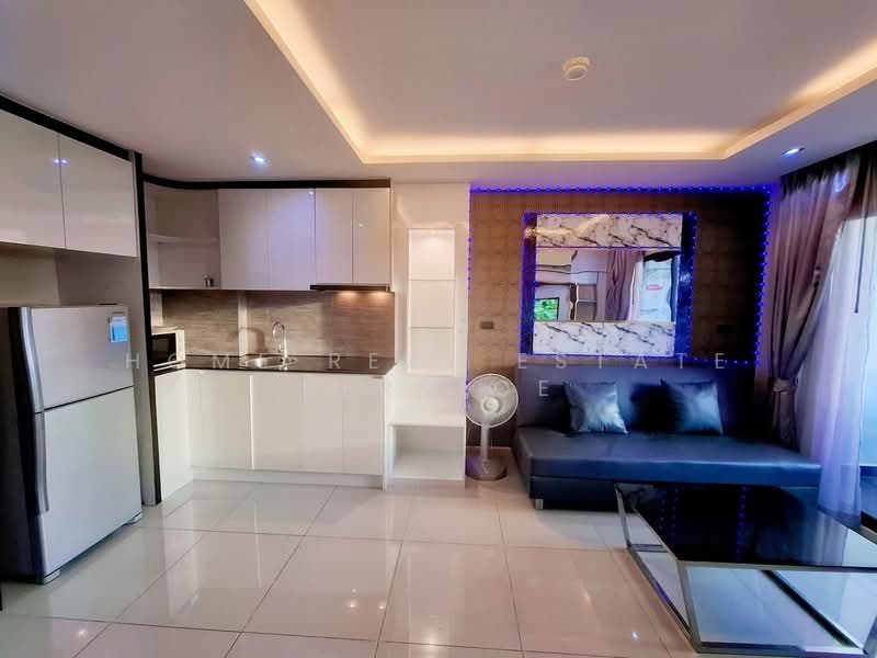 The Blue Residence, Chon Buri (Pattaya), Nong Pru, Bang Lamung (Pattaya), Chon Buri (Pattaya), 1 Bedroom, 38 sqm, Condo For Sale, by HOME Real Estate Service, 500287969 - DDproperty.com