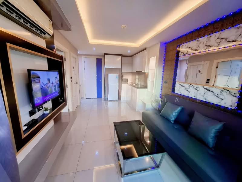 The Blue Residence, Chon Buri (Pattaya), Nong Pru, Bang Lamung (Pattaya), Chon Buri (Pattaya), 1 Bedroom, 38 sqm, Condo For Sale, by HOME Real Estate Service, 500287969 - DDproperty.com
