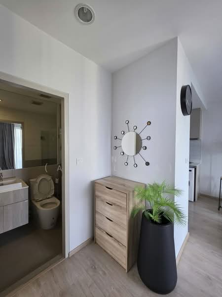 IDEO Q Ratchathewi, Bangkok, 515 Phetchaburi Road, Thanon Phetchaburi, Ratchathewi, Bangkok, 2 Bedrooms, 49 sqm, Condo For Rent, by Mind (Amollada), 500287970 - DDproperty.com