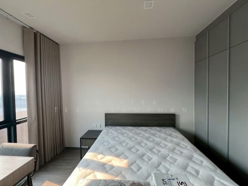Metris District Ladprao, Bangkok, Lat Phrao Rd, Jom Phon, Chatuchak, Bangkok, Studio, 25 sqm, Condo For Rent, by Suchira Teshasamphan, 500287974 - DDproperty.com