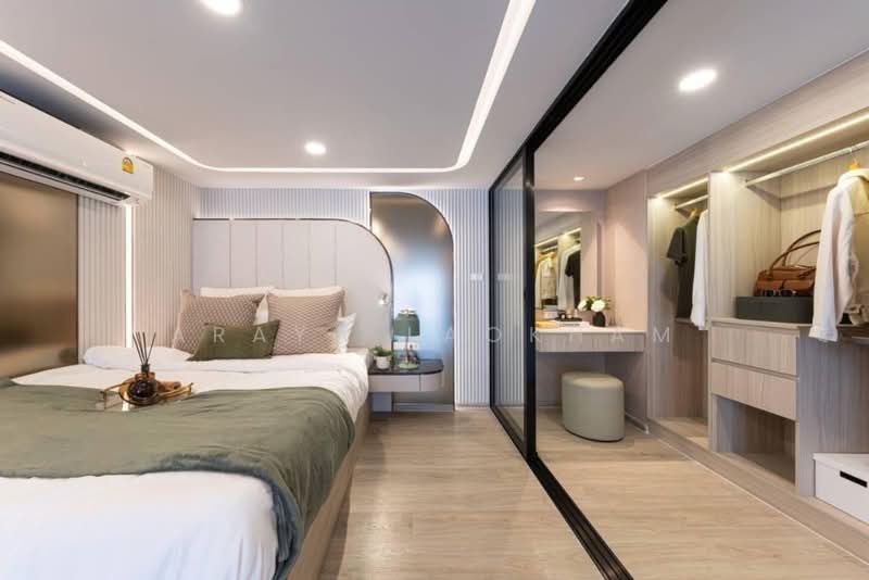 Origin Place Phetkasem, Bangkok, Bang Wa, Phasi Charoen, Bangkok, 1 Bedroom, 36 sqm, Condo For Sale, by Araya Laokham, 500287976 - DDproperty.com