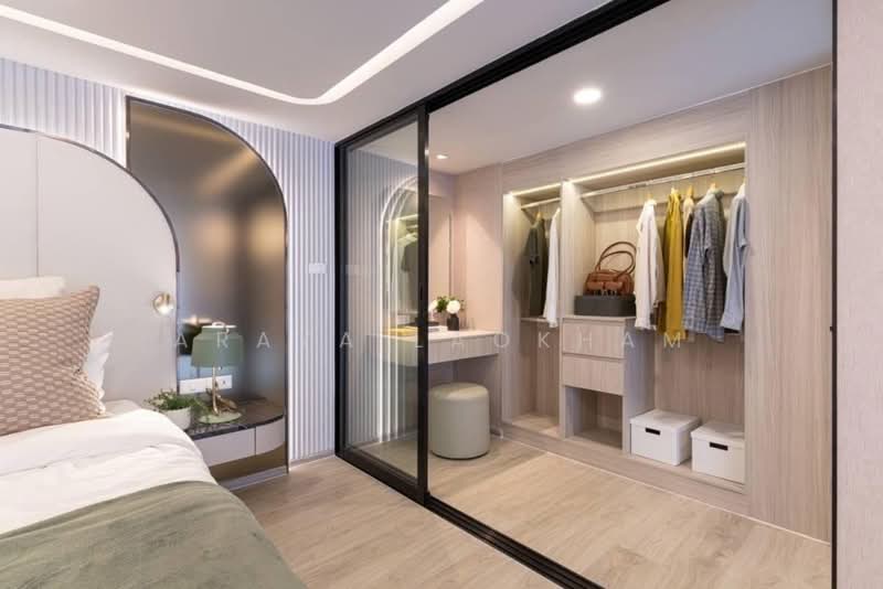 Origin Place Phetkasem, Bangkok, Bang Wa, Phasi Charoen, Bangkok, 1 Bedroom, 36 sqm, Condo For Sale, by Araya Laokham, 500287976 - DDproperty.com