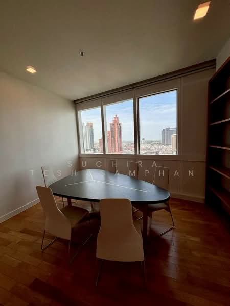 Millennium Residence, Bangkok, Sukhumvit Road, Khlong Toei, Khlong Toei, Bangkok, 3 Bedrooms, 193 sqm, Condo For Rent, by Suchira Teshasamphan, 500287977 - DDproperty.com