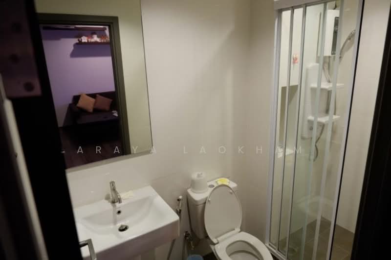 The Base Park West Sukhumvit 77, Bangkok, 11 Soi Sukhumvit 77 Sukhumvit Road, Phra Kanong Nua, Watthana, Bangkok, 1 Bedroom, 29 sqm, Condo For Sale, by Araya Laokham, 500287980 - DDproperty.com