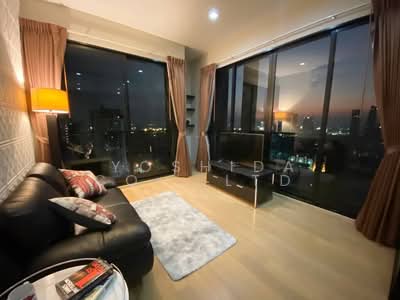 For Rent - Noble Reveal, Bangkok