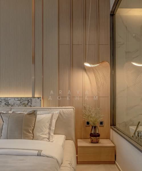 The Reserve Sathorn, Bangkok, Thanon Suan Phlu, Thung Maha Mek, Sathon, Bangkok, 2 Bedrooms, 95 sqm, Condo For Rent, by Araya Laokham, 500287985 - DDproperty.com