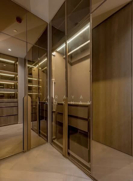 The Reserve Sathorn, Bangkok, Thanon Suan Phlu, Thung Maha Mek, Sathon, Bangkok, 2 Bedrooms, 95 sqm, Condo For Rent, by Araya Laokham, 500287985 - DDproperty.com