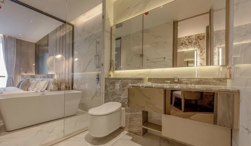 The Reserve Sathorn, Bangkok, Thanon Suan Phlu, Thung Maha Mek, Sathon, Bangkok, 2 Bedrooms, 95 sqm, Condo For Rent, by Araya Laokham, 500287985 - DDproperty.com