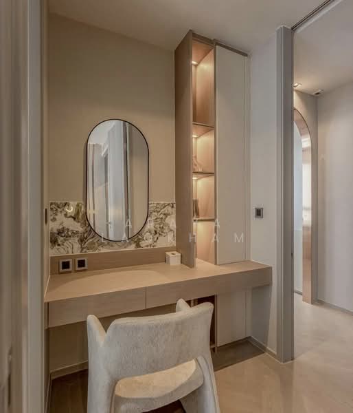 The Reserve Sathorn, Bangkok, Thanon Suan Phlu, Thung Maha Mek, Sathon, Bangkok, 2 Bedrooms, 95 sqm, Condo For Rent, by Araya Laokham, 500287985 - DDproperty.com