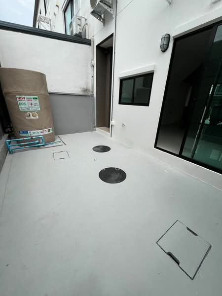 Baan Klang Muang Ramintra, Bangkok, Soi Kanchanaphisek 6/1, Tha Rang, Bang Khen, Bangkok, 3 Bedrooms, 145 sqm, Townhouse For Sale, by Pichamon Boonchit, 500287992 - DDproperty.com
