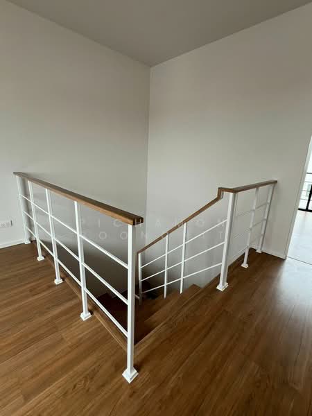 Baan Klang Muang Ramintra, Bangkok, Soi Kanchanaphisek 6/1, Tha Rang, Bang Khen, Bangkok, 3 Bedrooms, 145 sqm, Townhouse For Sale, by Pichamon Boonchit, 500287992 - DDproperty.com