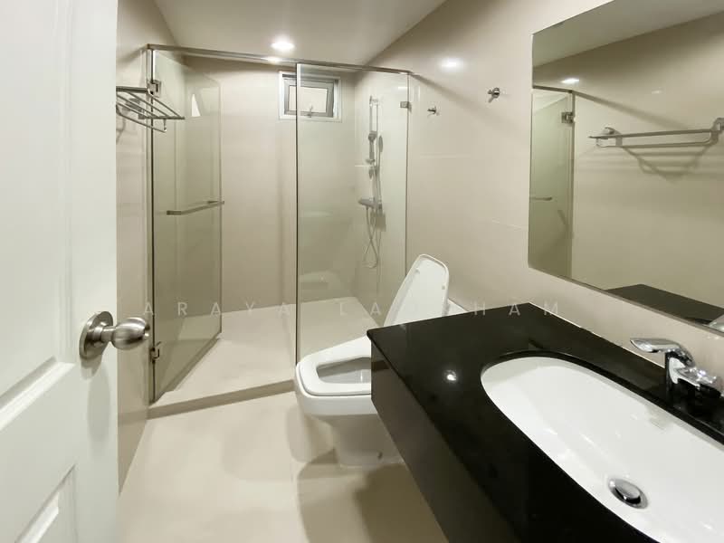 Belle Grand Rama 9, Bangkok, 131 Rama 9 Road, Huai Khwang, Huai Khwang, Bangkok, 3 Bedrooms, 139 sqm, Condo For Rent, by Araya Laokham, 500288001 - DDproperty.com