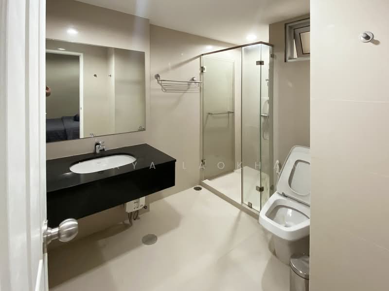 Belle Grand Rama 9, Bangkok, 131 Rama 9 Road, Huai Khwang, Huai Khwang, Bangkok, 3 Bedrooms, 139 sqm, Condo For Rent, by Araya Laokham, 500288001 - DDproperty.com