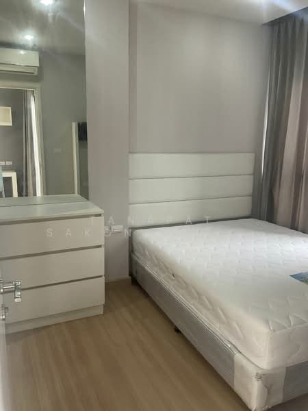 Urbano Absolute Sathon-Taksin, Bangkok, 345 Charoen Nakhon 14/2 Alley, Khlong Ton Sai, Khlong San, Bangkok, 1 Bedroom, 38 sqm, Condo For Sale, by Tanapat Sakonsontised, 500288003 - DDproperty.com