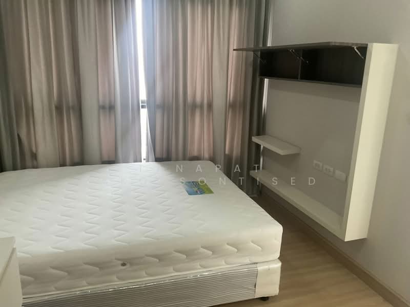 Urbano Absolute Sathon-Taksin : เออร์บาโน่ แอบโซลูท สาทร - ตากสิน, กรุงเทพ, 345 ซอยเจริญนคร 14/2, คลองต้นไทร, คลองสาน, กรุงเทพ, 38 ตร.ม., คอนโด ขาย, โดย Tanapat Sakonsontised, 500288003 - DDproperty.com