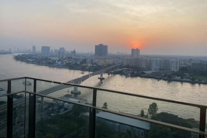 333 Riverside : 333 ริเวอร์ไซด์, กรุงเทพ, 333 ประชาราษฎร์ สาย 2, บางซื่อ, บางซื่อ, กรุงเทพ, 86 ตร.ม., คอนโด ให้เช่า, โดย Tanapat Sakonsontised, 500288005 - DDproperty.com