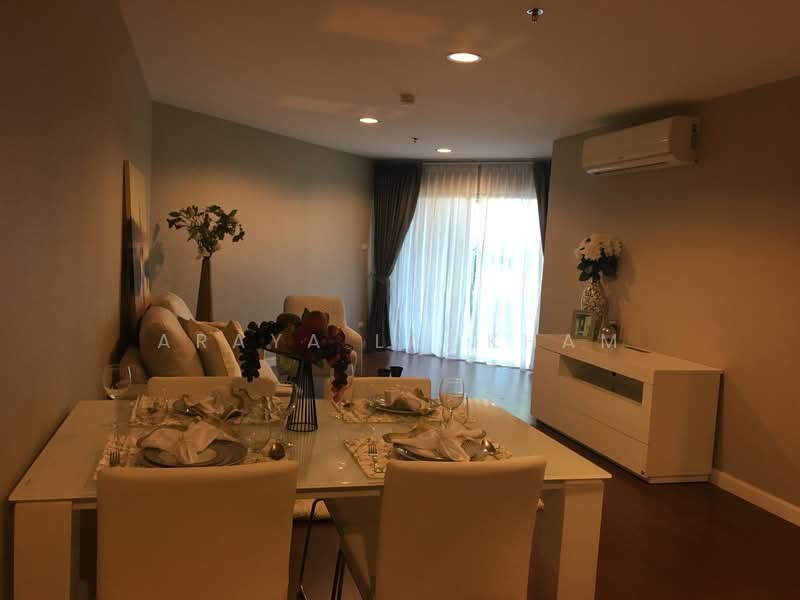 Belle Grand Rama 9, Bangkok, 131 Rama 9 Road, Huai Khwang, Huai Khwang, Bangkok, 3 Bedrooms, 141 sqm, Condo For Rent, by Araya Laokham, 500288008 - DDproperty.com