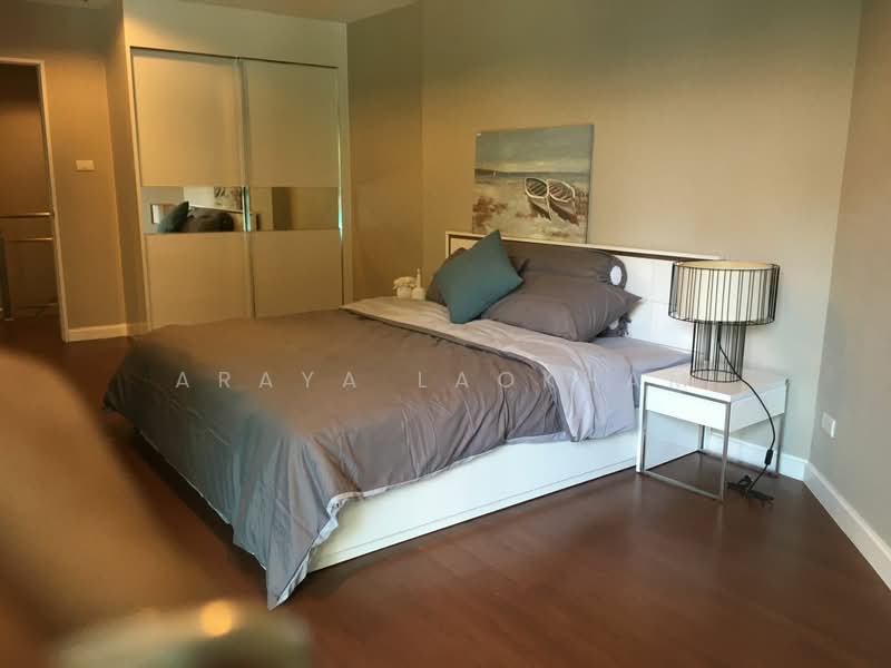 Belle Grand Rama 9, Bangkok, 131 Rama 9 Road, Huai Khwang, Huai Khwang, Bangkok, 3 Bedrooms, 141 sqm, Condo For Rent, by Araya Laokham, 500288008 - DDproperty.com