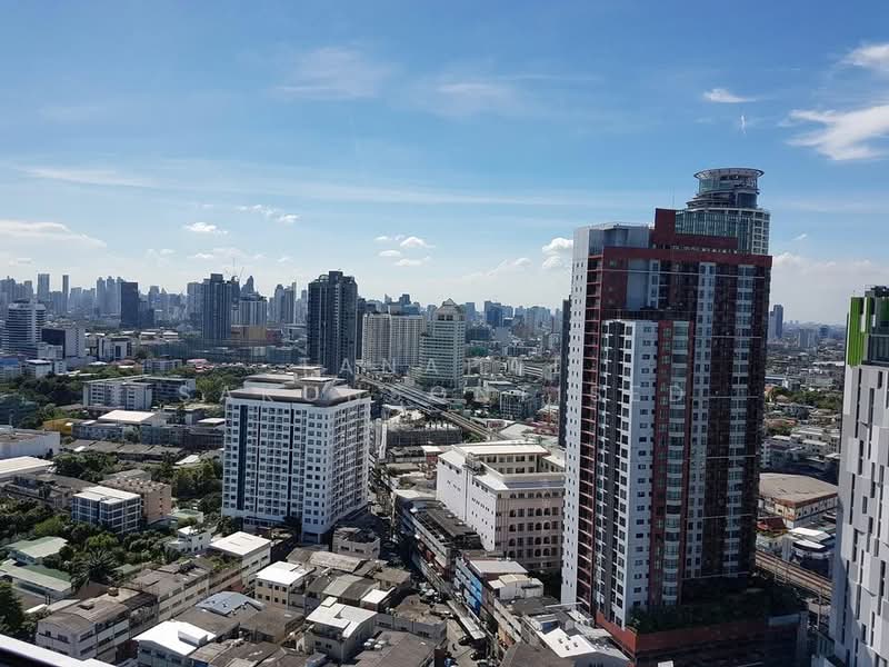 Life Sukhumvit 48, Bangkok, Soi Sukhumvit 48, Phra Kanong, Khlong Toei, Bangkok, 1 Bedroom, 30 sqm, Condo For Rent, by Tanapat Sakonsontised, 500288009 - DDproperty.com