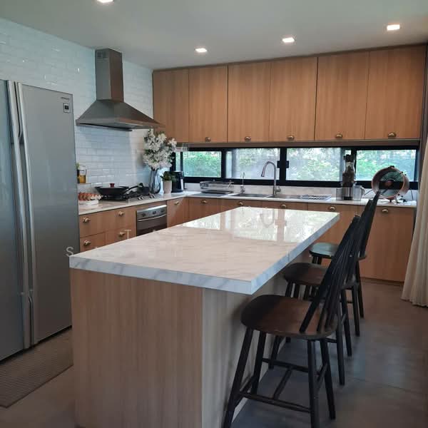 4-BR House, Bangkok, Prawet, Prawet, Bangkok, 4 Bedrooms, 600 sqm, Single Detached House For Rent, by Tanapat Sakonsontised, 500288012 - DDproperty.com