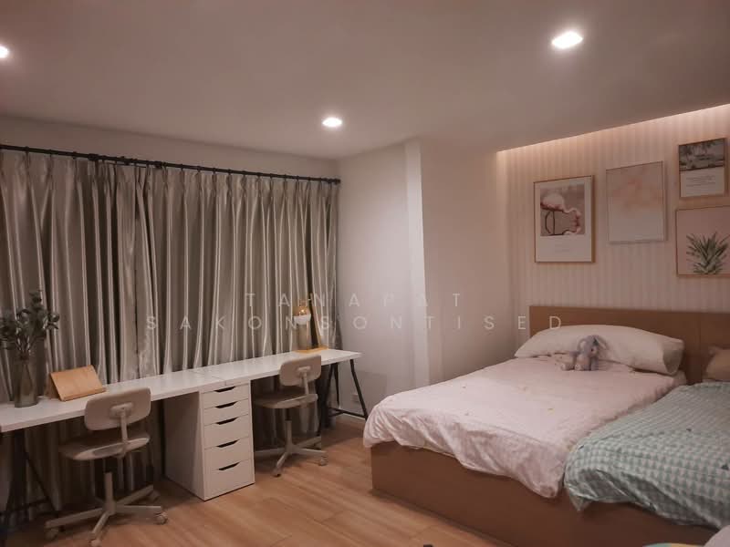 4-BR House, Bangkok, Prawet, Prawet, Bangkok, 4 Bedrooms, 600 sqm, Single Detached House For Rent, by Tanapat Sakonsontised, 500288012 - DDproperty.com