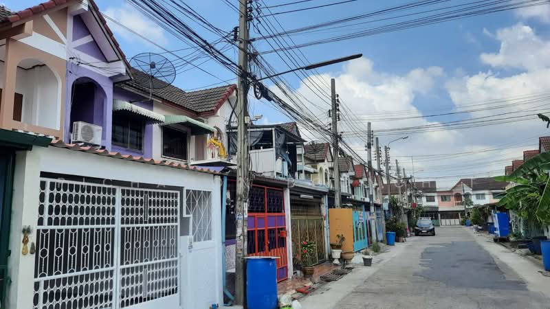 ทาวน์เฮ้าส์ 3-ห้องนอน, กรุงเทพ, บางแคเหนือ, บางแค, กรุงเทพ, 150 ตร.ม., ทาวน์เฮ้าส์ ขาย, โดย Pichamon Boonchit, 500288014 - DDproperty.com