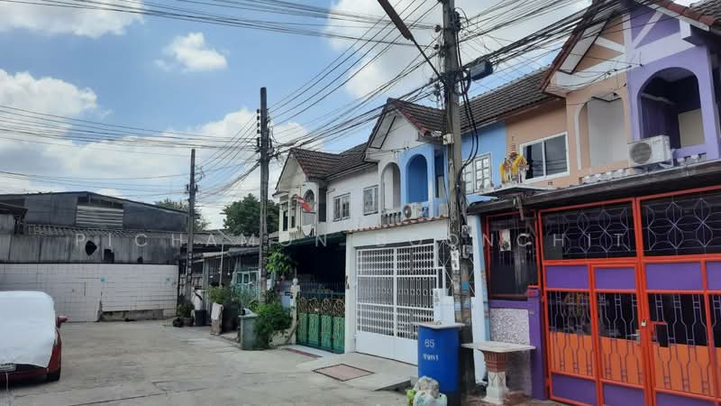 3-BR Townhouse, Bangkok, Bang Kae Nua, Bang Khae, Bangkok, 3 Bedrooms, 150 sqm, Townhouse For Sale, by Pichamon Boonchit, 500288014 - DDproperty.com