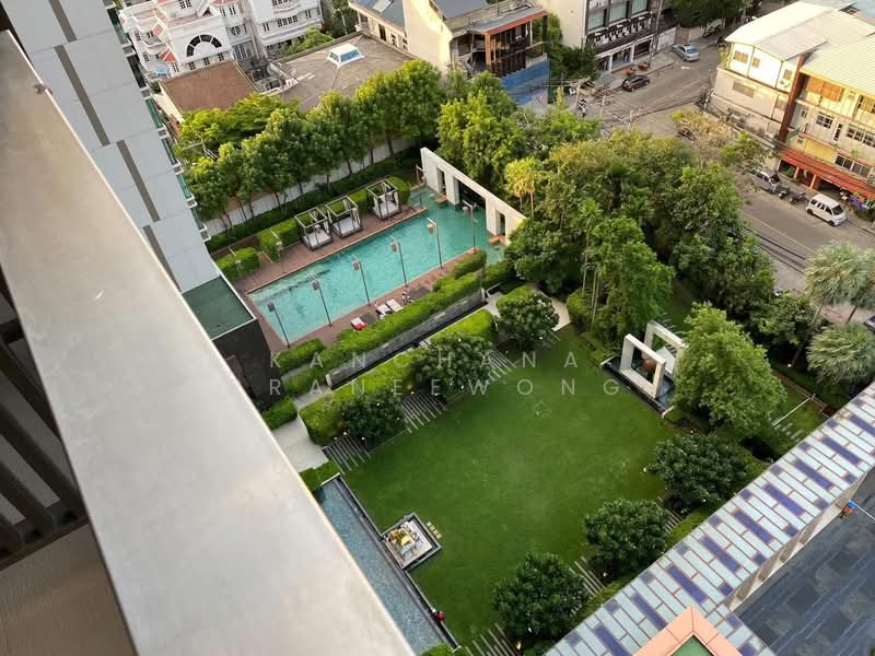 The Address Sathorn : ดิ แอดเดรส สาทร, กรุงเทพ, 98 ถนนสาทรเหนือ ซอยสาทร 12 แขวงสีลม เขตบางรัก กรุงเทพมหานคร, สีลม, บางรัก, กรุงเทพ, 47 ตร.ม., คอนโด ให้เช่า, โดย Kanchana Praneewong, 500288016 - DDproperty.com