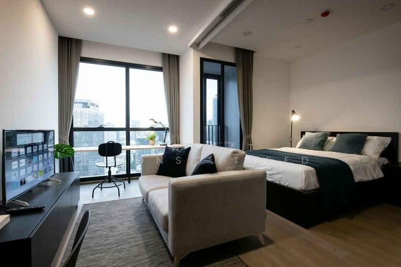 ASHTON Chula-Silom, Bangkok, Rama 4 Road, Si Phraya, Bang Rak, Bangkok, 1 Bedroom, 31 sqm, Condo For Sale, by Tanapat Sakonsontised, 500288029 - DDproperty.com
