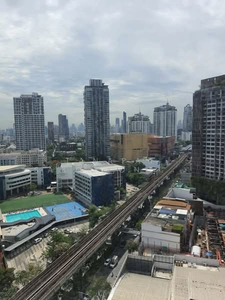 Life @ Sukhumvit 65 : ไลฟ์ แอท สุขุมวิท 65, กรุงเทพ, ถนนสุขุมวิท แขวงพระโขนงเหนือ เขตวัฒนา กรุงเทพมหานคร, พระโขนงเหนือ, วัฒนา, กรุงเทพ, 40 ตร.ม., คอนโด ขาย, โดย Tanapat Sakonsontised, 500288032 - DDproperty.com