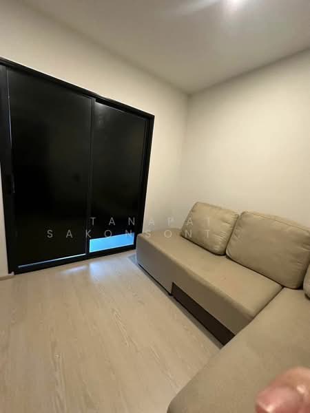 Elio Del Nest, Bangkok, 39 Udomsuk Road, Bang Na, Bang Na, Bangkok, 1 Bedroom, 35 sqm, Condo For Rent, by Tanapat Sakonsontised, 500288037 - DDproperty.com