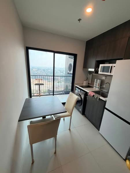 Elio Del Nest, Bangkok, 39 Udomsuk Road, Bang Na, Bang Na, Bangkok, 1 Bedroom, 35 sqm, Condo For Rent, by Tanapat Sakonsontised, 500288037 - DDproperty.com