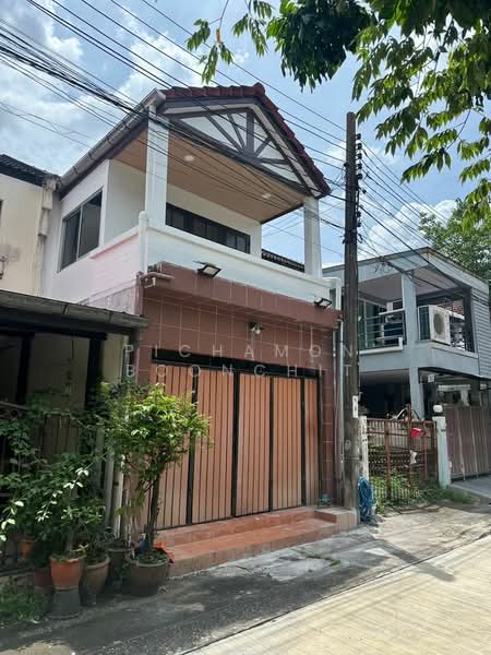 undefined, กรุงเทพ, นวมินทร์, บึงกุ่ม, กรุงเทพ, 17 ตร.ม., ทาวน์เฮ้าส์ ขาย, โดย Pichamon Boonchit, 500288038 - DDproperty.com