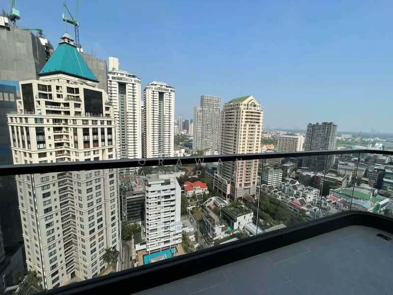 The Reserve Sathorn, Bangkok, Thanon Suan Phlu, Thung Maha Mek, Sathon, Bangkok, 2 Bedrooms, 132 sqm, Condo For Sale, by Orawan Ratanapratum, 500288040 - DDproperty.com