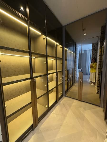 The Reserve Sathorn, Bangkok, Thanon Suan Phlu, Thung Maha Mek, Sathon, Bangkok, 2 Bedrooms, 132 sqm, Condo For Sale, by Orawan Ratanapratum, 500288040 - DDproperty.com