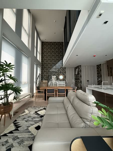 The Reserve Sathorn, Bangkok, Thanon Suan Phlu, Thung Maha Mek, Sathon, Bangkok, 2 Bedrooms, 132 sqm, Condo For Sale, by Orawan Ratanapratum, 500288040 - DDproperty.com