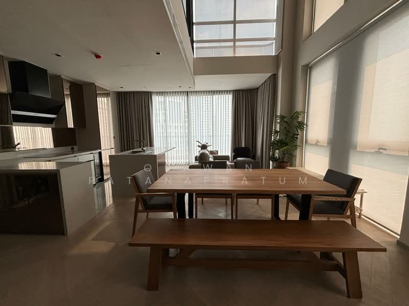 The Reserve Sathorn, Bangkok, Thanon Suan Phlu, Thung Maha Mek, Sathon, Bangkok, 2 Bedrooms, 132 sqm, Condo For Sale, by Orawan Ratanapratum, 500288040 - DDproperty.com