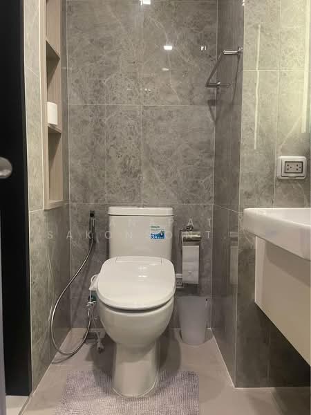 Noble Around Ari, Bangkok, 312 Phahon Yothin Rd, Samsen Nai, Phaya Thai, Bangkok, 1 Bedroom, 26 sqm, Condo For Rent, by Tanapat Sakonsontised, 500288041 - DDproperty.com