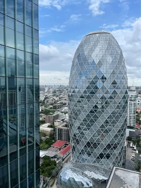 Noble Around Ari, Bangkok, 312 Phahon Yothin Rd, Samsen Nai, Phaya Thai, Bangkok, 1 Bedroom, 26 sqm, Condo For Rent, by Tanapat Sakonsontised, 500288041 - DDproperty.com