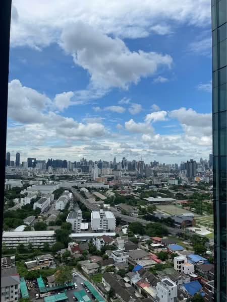 Noble Around Ari, Bangkok, 312 Phahon Yothin Rd, Samsen Nai, Phaya Thai, Bangkok, 1 Bedroom, 26 sqm, Condo For Rent, by Tanapat Sakonsontised, 500288041 - DDproperty.com