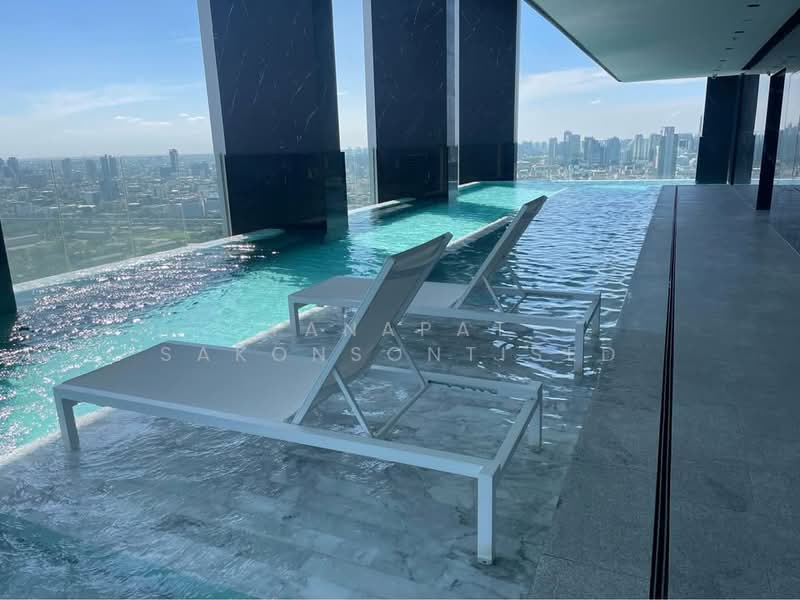 Noble Around Ari, Bangkok, 312 Phahon Yothin Rd, Samsen Nai, Phaya Thai, Bangkok, 1 Bedroom, 26 sqm, Condo For Rent, by Tanapat Sakonsontised, 500288041 - DDproperty.com