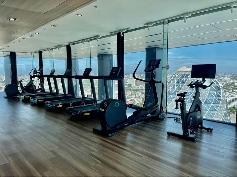 Noble Around Ari, Bangkok, 312 Phahon Yothin Rd, Samsen Nai, Phaya Thai, Bangkok, 1 Bedroom, 26 sqm, Condo For Rent, by Tanapat Sakonsontised, 500288041 - DDproperty.com