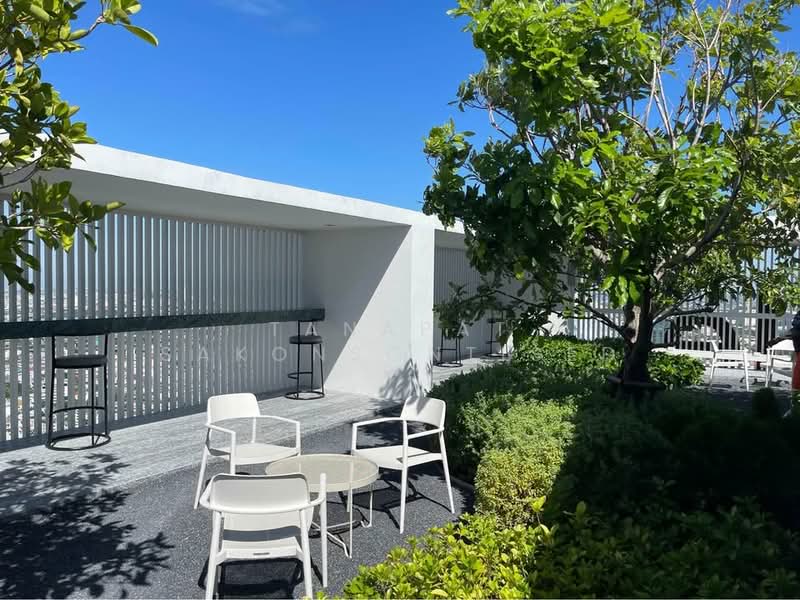 Noble Around Ari, Bangkok, 312 Phahon Yothin Rd, Samsen Nai, Phaya Thai, Bangkok, 1 Bedroom, 26 sqm, Condo For Rent, by Tanapat Sakonsontised, 500288041 - DDproperty.com