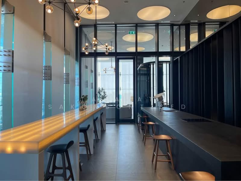 Noble Around Ari, Bangkok, 312 Phahon Yothin Rd, Samsen Nai, Phaya Thai, Bangkok, 1 Bedroom, 26 sqm, Condo For Rent, by Tanapat Sakonsontised, 500288041 - DDproperty.com