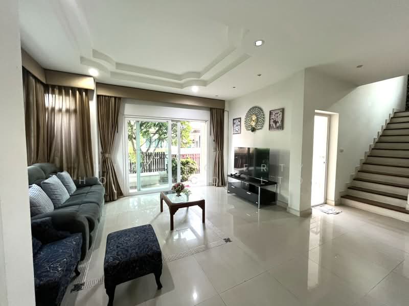 Saransiri Ramintra 2 : สราญสิริ รามอินทรา 2, กรุงเทพ, ถนนปัญญาอินทรา, บางชัน, คลองสามวา, กรุงเทพ, 167 ตร.ม., บ้านเดี่ยว ให้เช่า, โดย NTG Property House Co.,Ltd., 500288047 - DDproperty.com