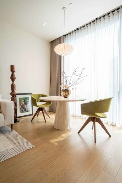The Strand Thonglor, Bangkok, 36 Soi Sukhumvit 55, Khlong Tan Nua, Watthana, Bangkok, 1 Bedroom, 51 sqm, Condo For Rent, by Tanapat Sakonsontised, 500288049 - DDproperty.com
